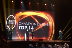12 ème Nuit du Rugby