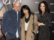 Avant première du film "Woman"