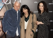 Avant première du film "Woman"