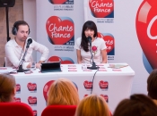 Chante France - Live session
