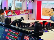 Chérie Fm Lunch