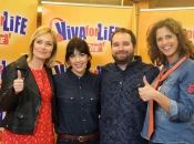 Conférence de presse Viva for Life