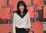 Défilé Lacoste