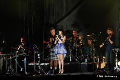 Nolwenn Leroy en lévitation