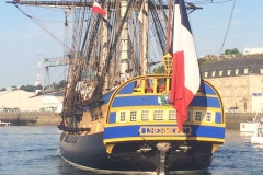 Fêtes Maritimes de Brest