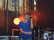 Nolwenn invitée d’Ibrahim Maalouf aux Francofolies de La Rochelle