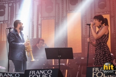 Ibrahim Maalouf aux Francofolies