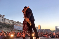 Ibrahim Maalouf aux Francofolies