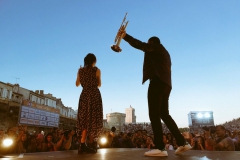 Ibrahim Maalouf aux Francofolies