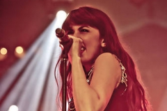 Nolwenn Leroy au Cornouailles