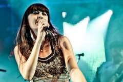 Nolwenn Leroy au Cornouailles