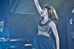 Nolwenn Leroy au Cornouailles