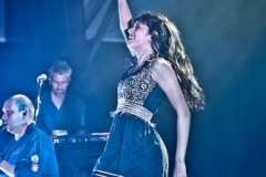 Nolwenn Leroy au Cornouailles