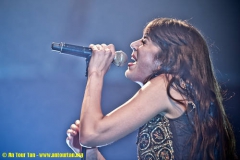 Nolwenn Leroy au Cornouailles