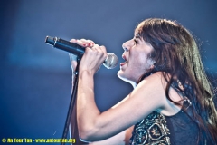 Nolwenn Leroy au Cornouailles