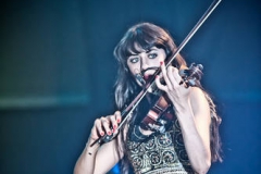 Nolwenn Leroy au Cornouailles