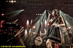 Nolwenn Leroy au Cornouailles