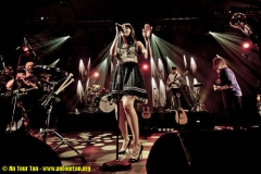 Nolwenn Leroy au Cornouailles