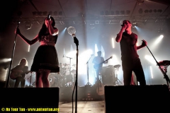 Nolwenn Leroy au Cornouailles