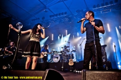 Nolwenn Leroy au Cornouailles