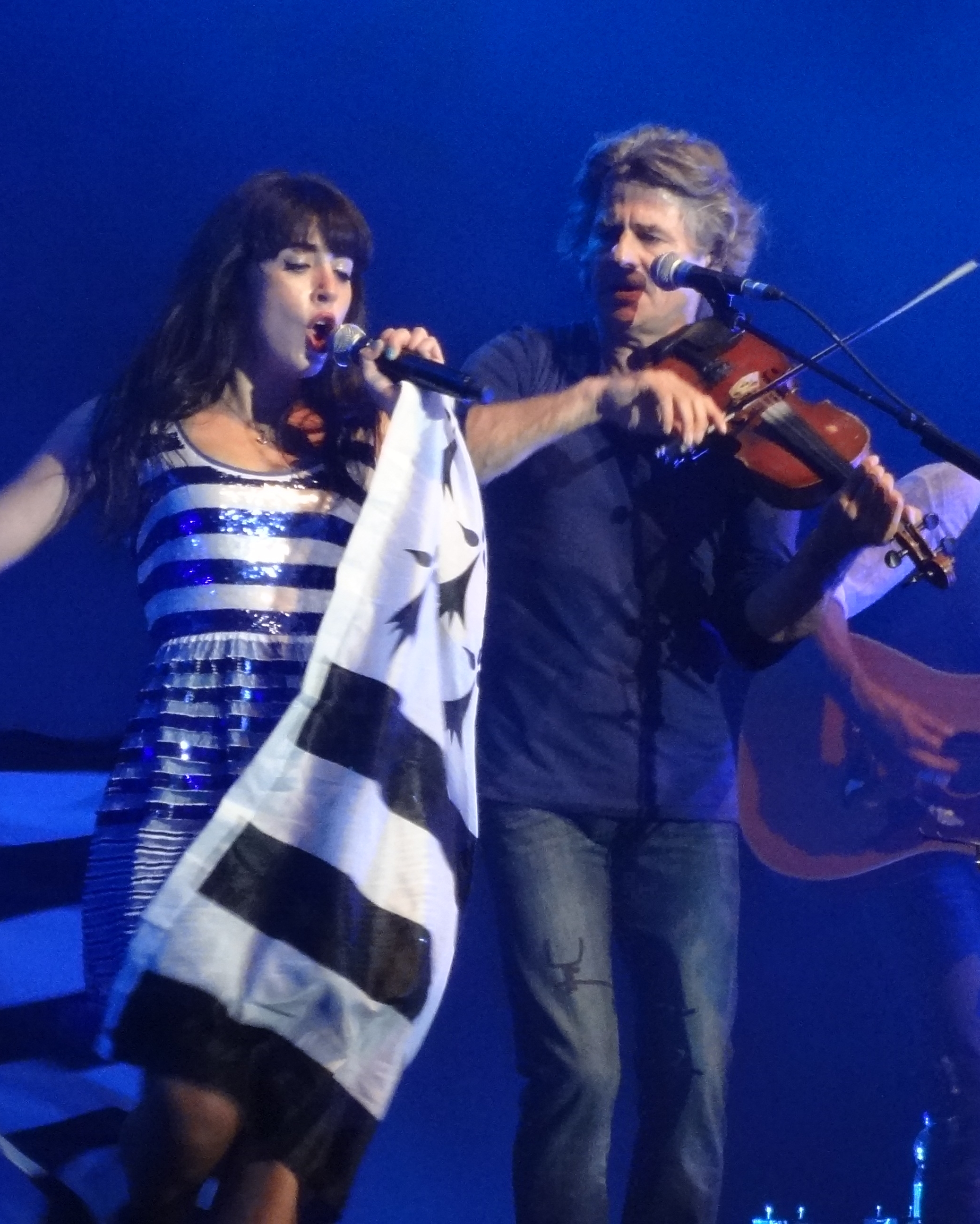 Nolwenn Leroy J Ai Volé Le Lit De La Mer Ô filles de l’eau – Nolwenn.org