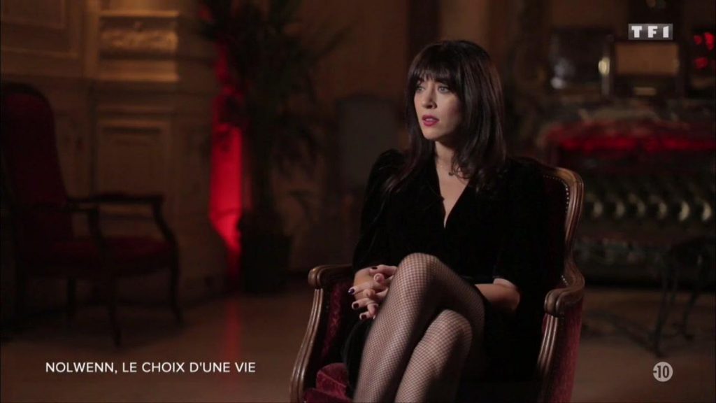 Sept à Huit Camille Belle Et Dangereuse Sept à Huit sur TF1 le 15 janvier 2017 à 18h15 – Nolwenn.org