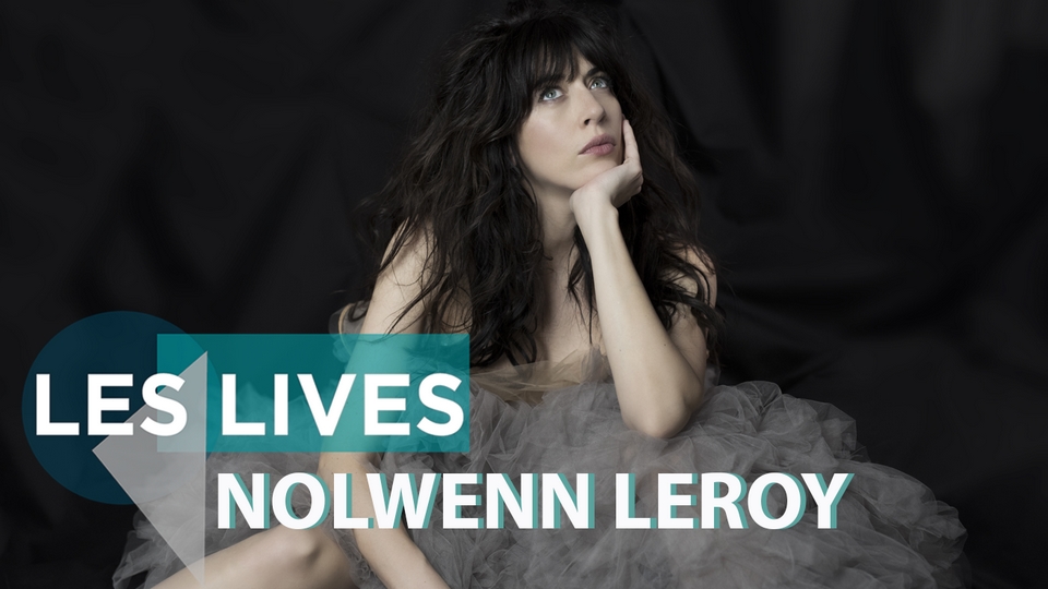 Nolwenn Leroy En Live Dans Lappart De Gala